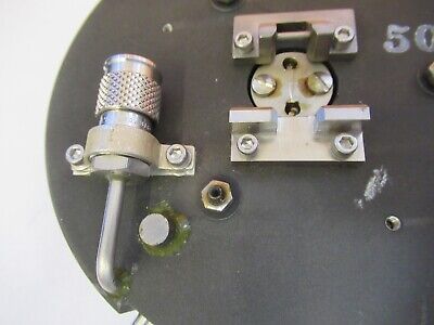 VACUUM CHUCK STAGE TABLE HALBLEITERDRAHTBINDUNGEN WIE ABGEBILDET &amp;3K-A-84