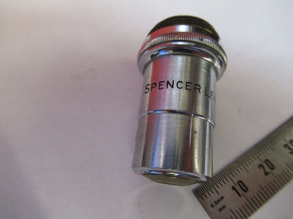 AO AMERICAN OPTICS VINTAGE 44X OBJECTIVE MICROSCOPE PART AS PICTURED #R3-C-23