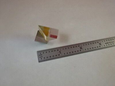 OPTICAL MOUNTED PRISM OPTICS AS IS B#N8-D-08