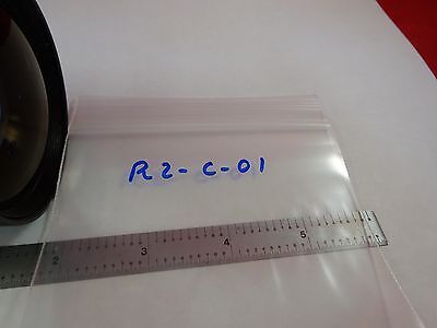 OPTICAL INTERNAL REFLECTIVE LENS EDNALITE OPTICS AS IS BIN#R2-C-01