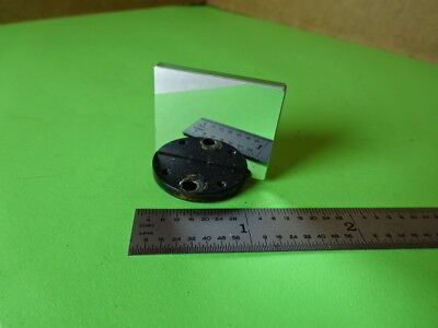 FOR PARTS WILD SWISS MOUNTED MIRROR M20 OPTICS MICROSCOPE PART AS IS #L5-B-43