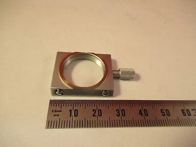 REICHERT AUSTRIA POL OBJECTIVE HOLDER MICROSCOPE PART AS PICTURED &FT-4-66