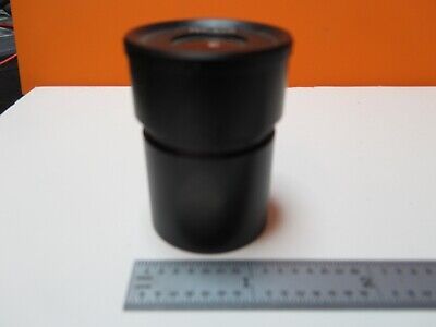 AMSCOPE OCULAR 10X EYEPIECE OPTICS MICROSCOPE PART AS PICTURED &17-A-73A