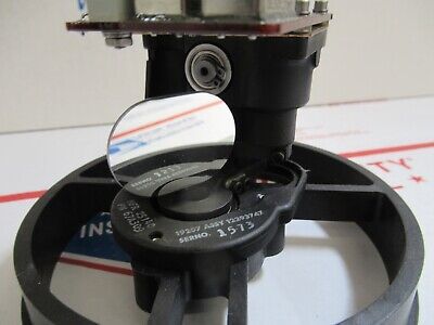 MIL-SPEC OPTICAL MOTORIZED MIRROR ROTABLE OPTICS AS PIC &12-A-107