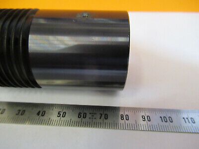 LEITZ ILLUMINATOR TUBE ASSEMBLY LENS MICROSCOPE PART AS PICTURED P2-A-24