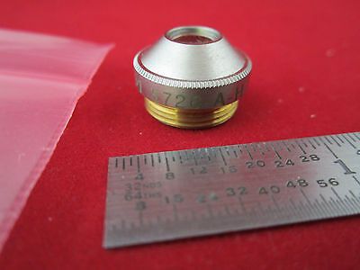 MIKROSKOP-OBJEKTIV INFRAROT v 5726-AH 10X OPTICS #2-120