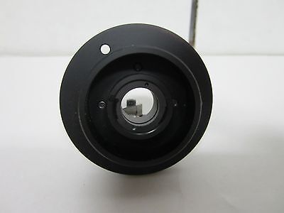 MOUNTED LENS FOR LEITZ MICROSCOPE AS IS OPTICS BIN#J4-05