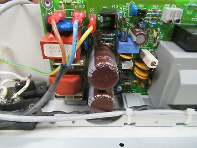 POWER SUPPLY for DMRB ETC GERMANY LEICA DMR MICROSCOPE PART AS PICTURED TD-4