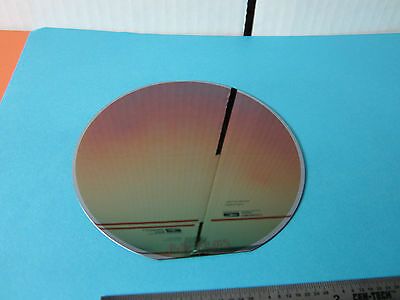 SILIKONWAFER MIT INTEGRIERTEN SCHALTKREISEN AS IS OPTICS BIN#B7-02