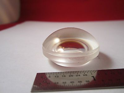 OPTICAL CONVEX LENS ILLUMINATOR LASER OPTICS iii BIN#1