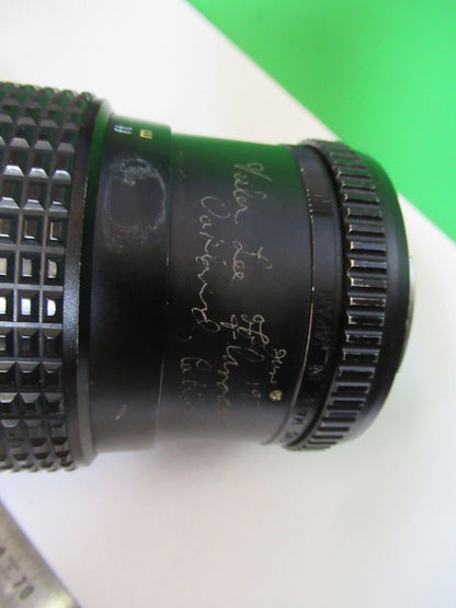 CAMERA LENS OPTICS PENTAX 45-125mm F1:4 ZOOM AS PICTURED R2-A-109