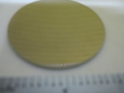 OPTICAL RONCHI FILTER LENS MELLES GRIOT LASER OPTICS PHOTONICS BIN#T7-44