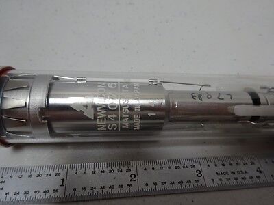 TUBE NEWVICON MATSUSHITA JAPAN SENSOR OPTICS AS IS BIN#TC-4-2-L