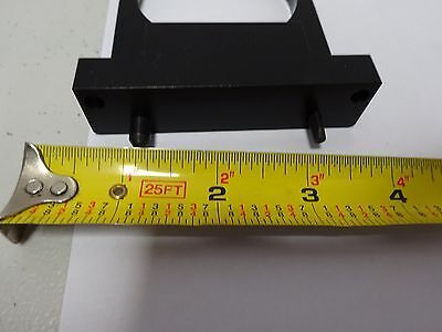 OPTICAL LENS MOUNT FIXTURE HOLDER PRO LASER OPTICS AS IS BIN#TA-1-2-C