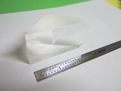 OPTICAL PRISM LASER OPTICS BIN#42-19