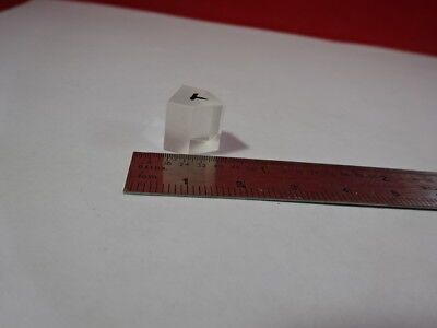 MINIATURE OPTICAL PRISM GLASS OPTICS AS IS #91-56