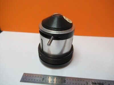 FOR PARTS BAUSCH LOMB CONDENSER LENS MICROSCOPE PART AS PICTURED &5K-A-24