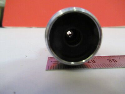 WOLFE WETZLAR OBJECTIVE 100X LENS OPTICS MICROSCOPE PART AS PICTURED &8Y-A-14