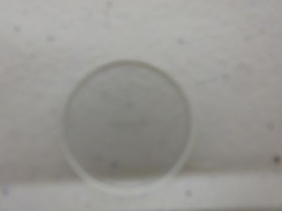 MICROSCOPE PART RETICLE BAUSCH LOMB for EYEPIECE OPTICS AS IS BIN#P4-B-50