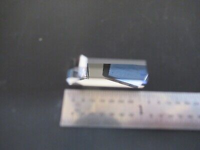 OPTICAL MINI EDGE MIRROR PRISM BK7 GLASS NICE LASER OPTICS AS PICTURED FT-1-B-28