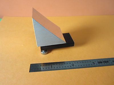 MICROSCOPE OPTICAL SPECTRA TECH INFRARED MIRROR LASER OPTICS BIN#D6-20