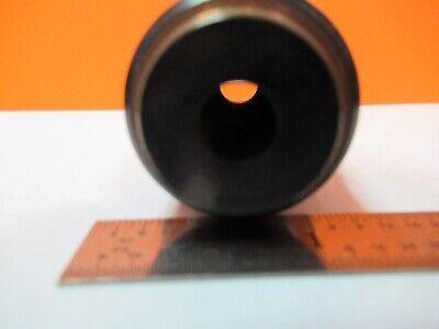 CARL ZEISS GERMANY OBJECTIVE POL 40X /160 MICROSCOPE PART AS PICTURED &3K-A-35