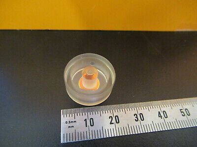 OPTICAL ZERODUR ASSEMBLY RLG RING LASER GYRO PART OPTICS AS PICTURED #2-FT-04