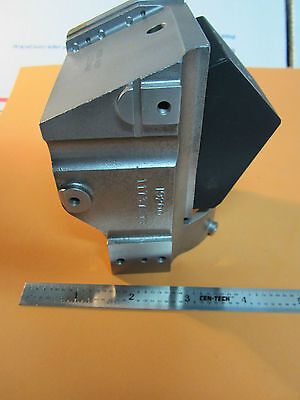 OPTICAL MIL SPEC BEAM SPLITTER PRISM [HEAVY] LASER OPTICS BIN#13