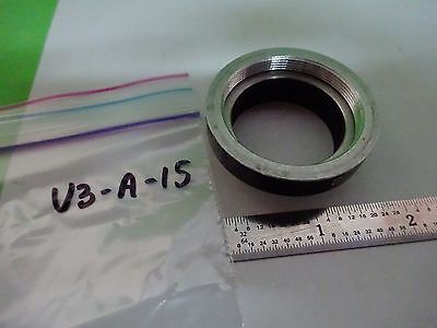 MICROSCOPE PART EXAKTA CAMERA ADAPTER OPTICS AS IS BIN#U3-A-15i