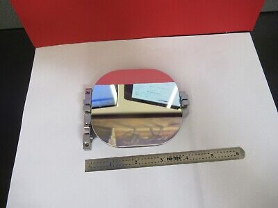 OPTICAL HUGE MIL SPEC MOUNTED MIRROR OPTICS AS PICTURED &B9-A-12