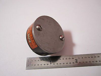 VINTAGE WWII QUARTZ RADIO CRYSTAL BLILEY BC3 3963 KC FREQUENCY CONTROL BIN#2B i