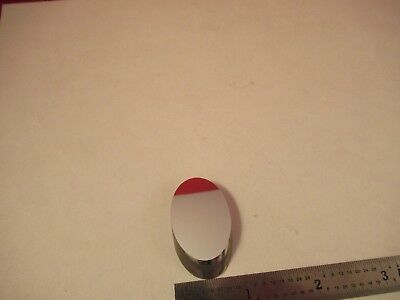 OPTICAL OVAL FLAT MIRROR PRO OPTICS AS PICTURED #FT-1-24