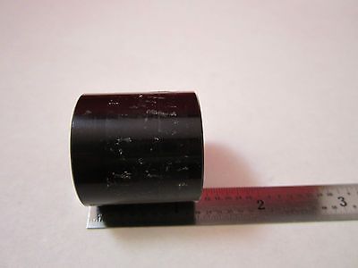 OPTICAL LENS MOUNTED LASER OPTICS BIN#17-02-03