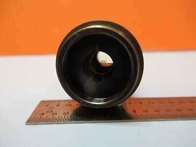 FOR PARTS WILD SWISS 10X OBJECTIVE MICROSCOPE PART OPTICS as pictured &8M-A-82B