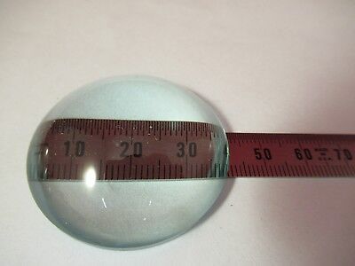 OPTICAL CONVEX CONCAVE LENS GLASS OPTICS &FT-2-73