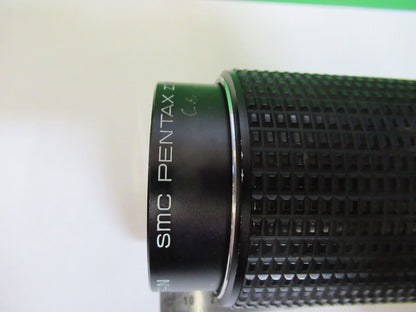 CAMERA LENS OPTICS PENTAX 45-125mm F1:4 ZOOM AS PICTURED R2-A-109