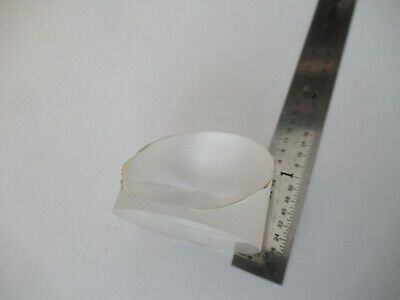 OPTICAL glass prism reichert austria OPTICS AS PICTURED &F2-A-204