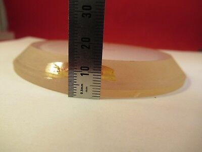 OPTICAL TARGET CROSSHAIR COLLIMATOR FUSED SILICA OPTICS AS PICTURED &P7-FT-97