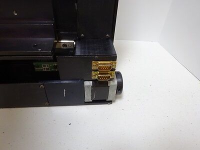 FOR PARTS MICROSCOPE STAGE MICROMETER TABLE STAHL SRL AS PICTURED AS IS #TC-1