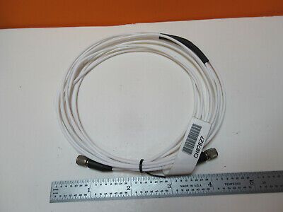 PCB PIEZOTRONICS CABLE 002A10 SPLICED for ACCELEROMETER AS PICTURED #17-B-70