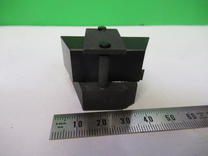 CARL ZEISS MOUNTED PRISM BEAM SPLITTER MICROSCOPE PART AS PICTURED #W5-B-23