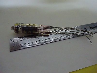 VACUUM TUBE RUSSIAN 8505 TETRODE ?? PENTODE ?? RECEIVER TV RADIO  BIN#W4-06