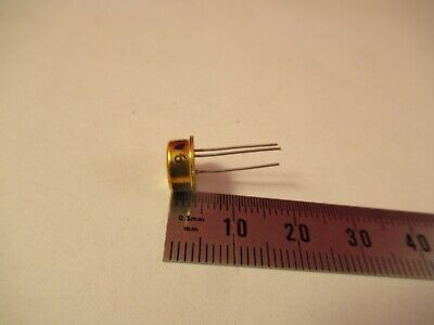 RCA SILICON PHOTODIODE C31817J SENSOR LASER OPTICS AS PICTURED &29-A-14