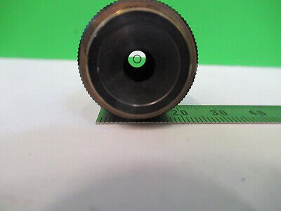 ZEISS GERMANY PHASE PH2 40X LENS OBJECTIVE MICROSCOPE PART AS PICTURED &Q9-A-109