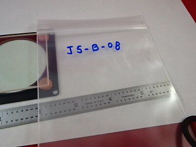 FILTER OPTICAL LASER OPTICS AS PICTURED &J5-B-08