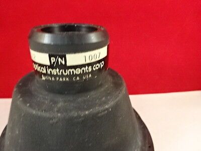 OPTICAL INSTRUMENTS CORP. LENS & PRISM OPTICS AS PICTURED &C2-B-09