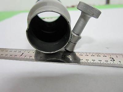 OPTICAL MICROSCOPE EYEPIECE ?? ATTACHMENT OPTICS BIN#A5-91