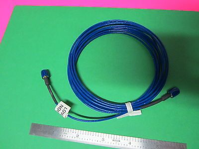 PCB PIEZOTRONICS 003A10 LOW NOISE CABLE for ACCELEROMETER PRESSURE LOAD CELL ETC