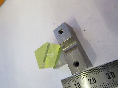 OPTICAL MIL SPEC MOUNTED PRISM OPTICS AS PICTURED P6-A-102