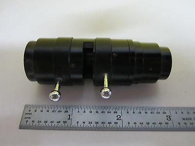 MICROSCOPE PART ATTACHMENT OPTICS AS IS BIN#19V-B-30